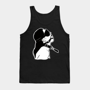 Bdsm girl Tank Top